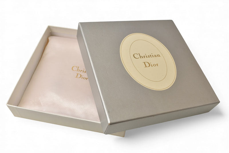 クリスチャンディオール ネックレス Christian Dior ヴィンテージ ラインストーン グリーン/ゴールド【中古】