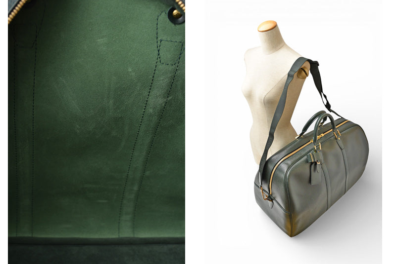 ルイヴィトン ボストンバッグ メンズ LOUIS VUITTON タイガ ケンダルGM 旅行カバン/トラベルバッグ 2WAY エピセア M30114 ヴィンテージ【中古】