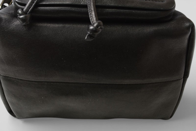 ジミーチュウ リュック/デイパック/バックパック JIMMY CHOO バッグ SUKI/スキ 2WAY ワンショルダー スタッズ ブラック【中古】