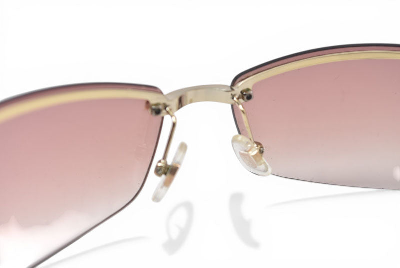 グッチ サングラス/アイウェア GUCCI レディース GG1793/S 3YG1N60□15 125 ピンクグラデーション【中古】