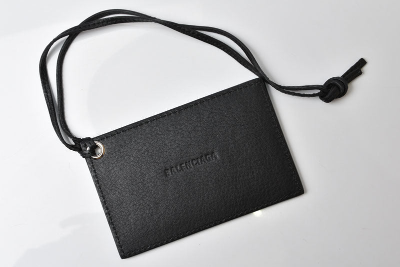 バレンシアガ エブリデイ アクセサリーポーチ/マルチポーチ 単体ポーチ/ミラーのみ BALENCIAGA【中古】