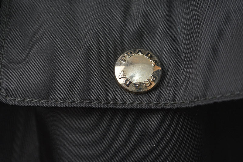 プラダ トートバッグ PRADA バッグ BR3261 ナイロン NERO/ブラック 【中古】