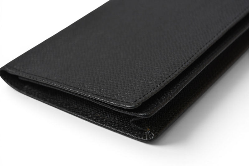 ルイヴィトン 財布/二つ折り メンズ LOUIS VUITTON ポルト カルト クレディ 円 タイガ アルドワーズ M31002 メンズ【中古】