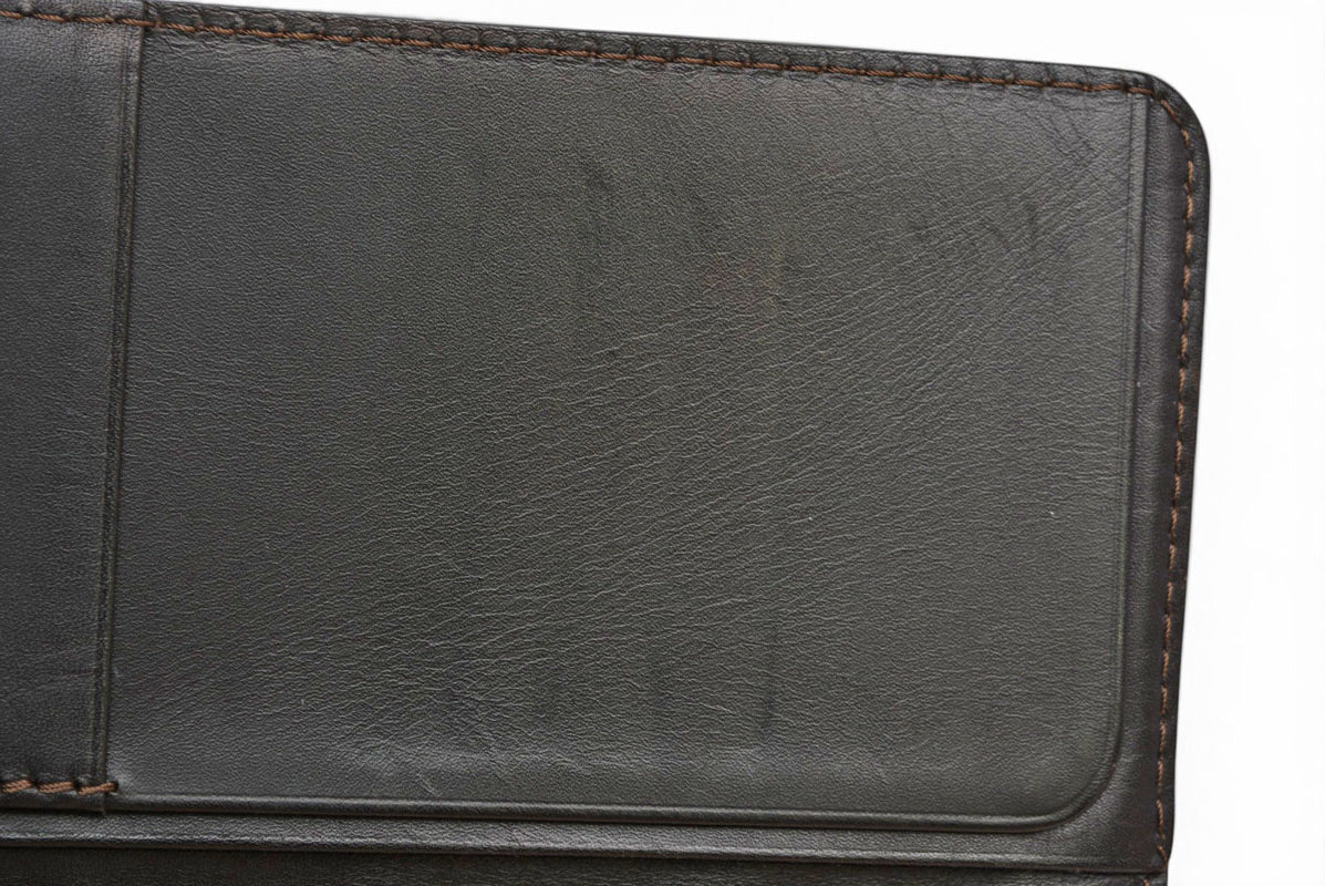 ルイヴィトン 財布/二つ折り ヴィンテージ メンズ LOUIS VUITTON 財布/札入れ ユタ ポルト バルール カルトクレディ M92999 カフェ/ダークブラウン【中古】