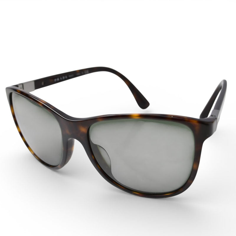プラダ サングラス PRADA SPR20S-F べっ甲柄/ブラウン TARTARUGA LENSES【中古】