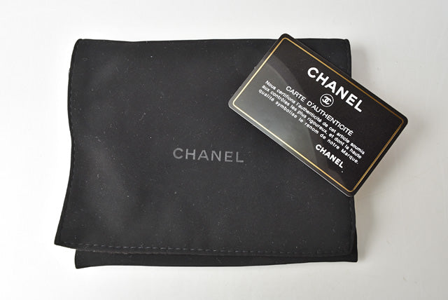 シャネル ベルトバッグ/コインケース/チェーンポーチ CHANEL ボーイシャネル ブラック/ゴールド金具 AP2709 B07913 94305