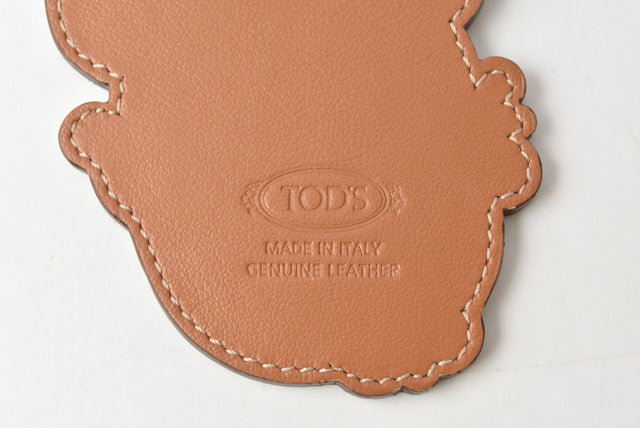 トッズ バッグチャーム TOD'S アンドレア・タレラ コラボ トッズ アイランド/TOD’S ISLAN限定 マーメイド