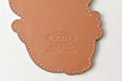 トッズ バッグチャーム TOD'S アンドレア・タレラ コラボ トッズ アイランド/TOD’S ISLAN限定 マーメイド