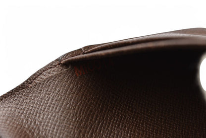 ルイヴィトン 財布 LOUIS VUITTON がま口財布 旧モデル/ポルトフォイユヴィエノワ N61674 ダミエ