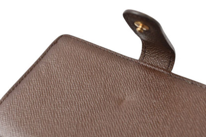 ルイヴィトン 財布 LOUIS VUITTON がま口財布 旧モデル/ポルトフォイユヴィエノワ N61674 ダミエ