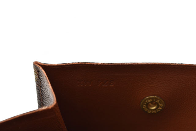ルイヴィトン 財布 メンズLOUIS VUITTON モノグラム 折財布 No.140 ヴィンテージ/アンティーク モノグラム