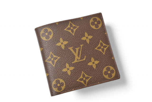 ルイヴィトン 財布 メンズLOUIS VUITTON モノグラム 折財布 No.140 ヴィンテージ/アンティーク モノグラム