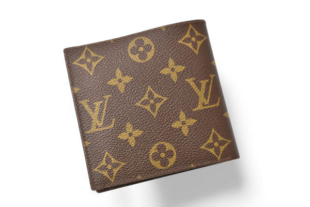 ルイヴィトン 財布 メンズLOUIS VUITTON モノグラム 折財布 No.140 ヴィンテージ/アンティーク モノグラム