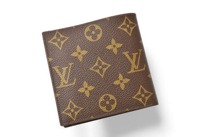 ルイヴィトン 財布 メンズLOUIS VUITTON モノグラム 折財布 No.140 ヴィンテージ/アンティーク モノグラム