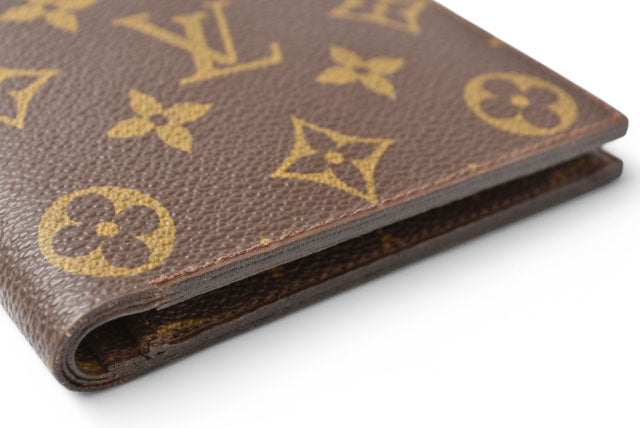 ルイヴィトン 財布 メンズLOUIS VUITTON モノグラム 折財布 No.140 ヴィンテージ/アンティーク モノグラム