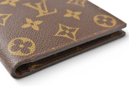 ルイヴィトン 財布 メンズLOUIS VUITTON モノグラム 折財布 No.140 ヴィンテージ/アンティーク モノグラム