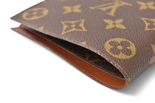 ルイヴィトン 財布 メンズLOUIS VUITTON モノグラム 折財布 No.140 ヴィンテージ/アンティーク モノグラム