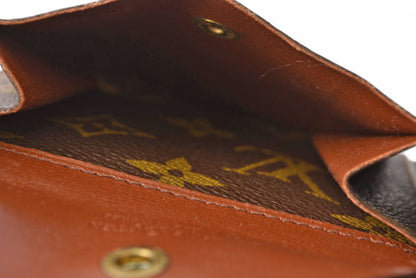 ルイヴィトン 財布 メンズLOUIS VUITTON モノグラム 折財布 No.140 ヴィンテージ/アンティーク モノグラム