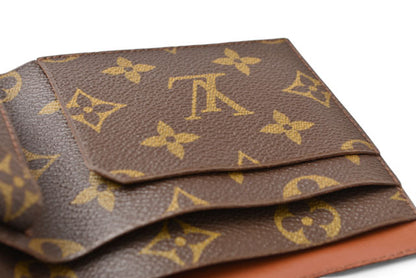 ルイヴィトン 財布 メンズLOUIS VUITTON モノグラム 折財布 No.140 ヴィンテージ/アンティーク モノグラム