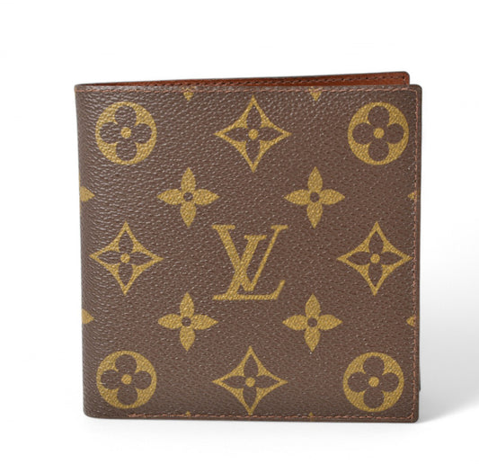 ルイヴィトン 財布 メンズLOUIS VUITTON モノグラム 折財布 No.140 ヴィンテージ/アンティーク モノグラム