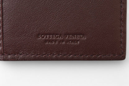 ボッテガヴェネタ 財布/札入れ メンズ BOTTEGA VENETA 長財布 イントレチャート ボルドー