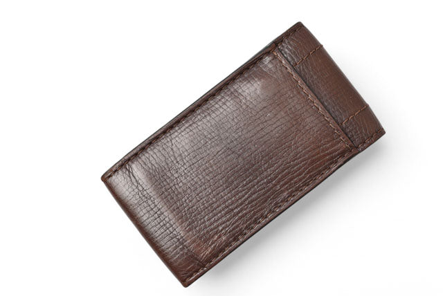 ルイヴィトン キーケース/キーポーチ/小物入れ キーレス収納 LOUIS VUITTON ヴィンテージ ミニポーチ/ユタ M92539 カフェ【中古】