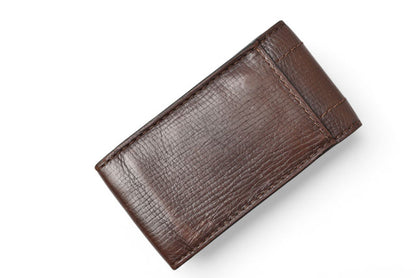ルイヴィトン キーケース/キーポーチ/小物入れ キーレス収納 LOUIS VUITTON ヴィンテージ ミニポーチ/ユタ M92539 カフェ【中古】