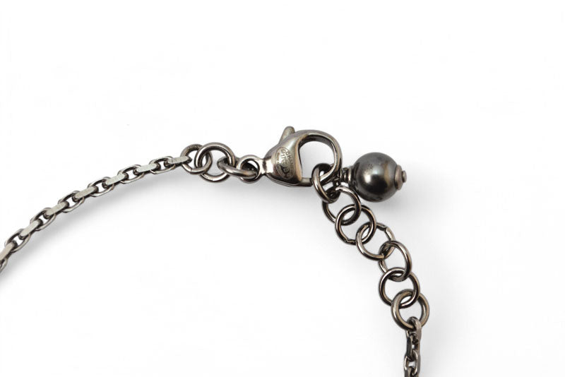 シャネル バングル/チェーンブレスレット CHANEL CC/ココマーク/スター/ムーン シルバー/ゴールド 17B【中古】