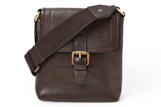 ルイヴィトン ショルダーバッグ メンズ LOUIS VUITTON バッグ ユタ ユマ M92995 ヴィンテージ【中古】