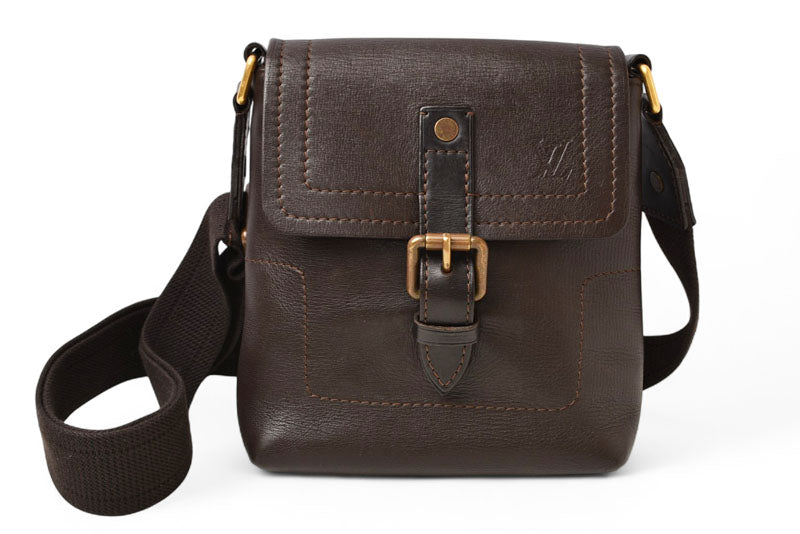 ルイヴィトン ショルダーバッグ メンズ LOUIS VUITTON バッグ ユタ ユマ M92995 ヴィンテージ【中古】