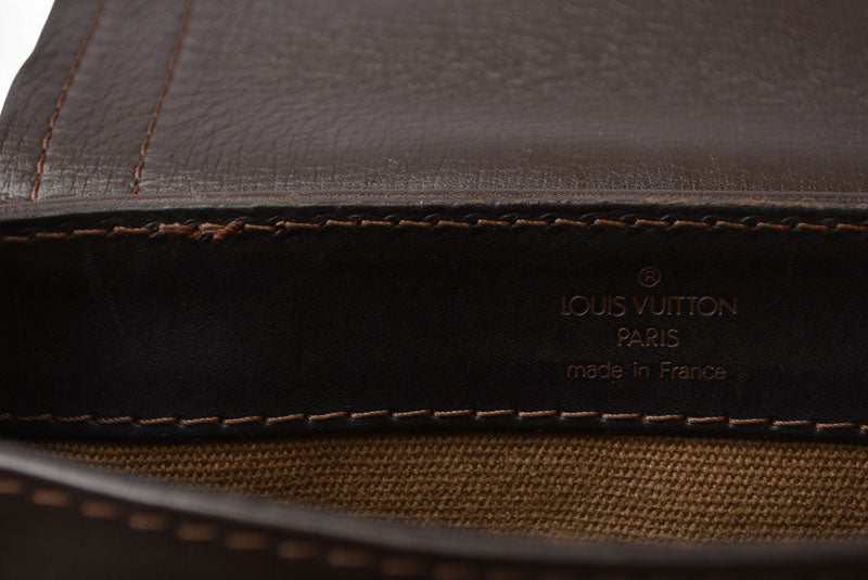 ルイヴィトン ショルダーバッグ メンズ LOUIS VUITTON バッグ ユタ ユマ M92995 ヴィンテージ【中古】