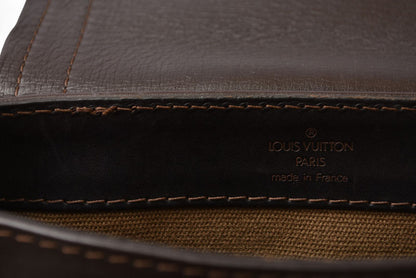 ルイヴィトン ショルダーバッグ メンズ LOUIS VUITTON バッグ ユタ ユマ M92995 ヴィンテージ【中古】