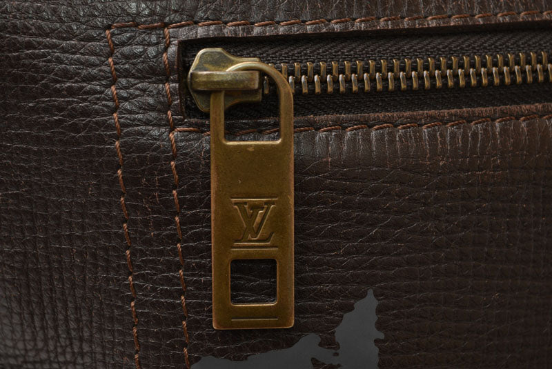 ルイヴィトン ショルダーバッグ メンズ LOUIS VUITTON バッグ ユタ シャウニーMM M93453 ヴィンテージ【中古】