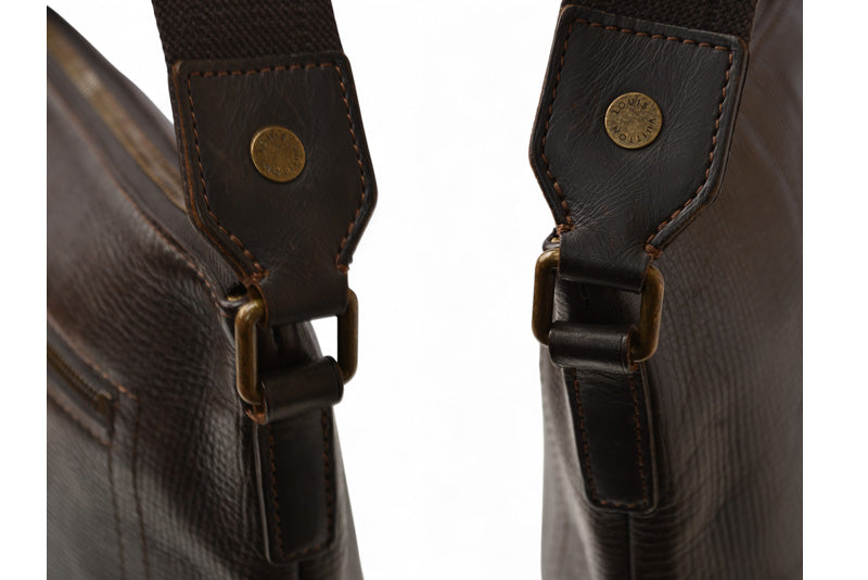 ルイヴィトン ショルダーバッグ メンズ LOUIS VUITTON バッグ ユタ シャウニーMM M93453 ヴィンテージ【中古】