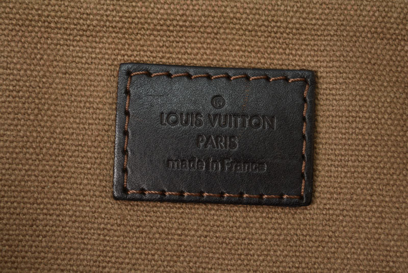 ルイヴィトン ショルダーバッグ メンズ LOUIS VUITTON バッグ ユタ シャウニーMM M93453 ヴィンテージ【中古】