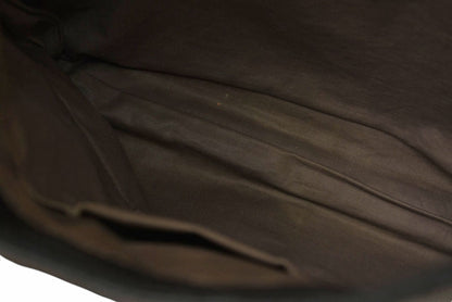 ボッテガヴェネタ ショルダーバッグ/メッセンジャーバッグ BOTTEGA VENETA クロスボディ イントレチャートVN ブラック/グレー 【中古】