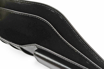 カルティエ 財布/札入れ メンズ 二つ折り Cartier 折財布 レザー パシャ ドゥ カルティエ ブラック L3000137