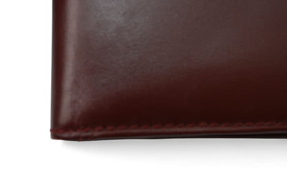 カルティエ 折財布/二つ折り財布 ヴィンテージ Cartier メンズ マスト ドゥ カルティエ ボルドー 73184192【中古】