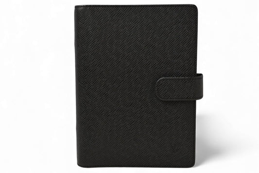 ルイヴィトン 手帳カバー/アジェンダ LOUIS VUITTON アジェンダMM 6穴式 アルドワーズ R20423【中古】