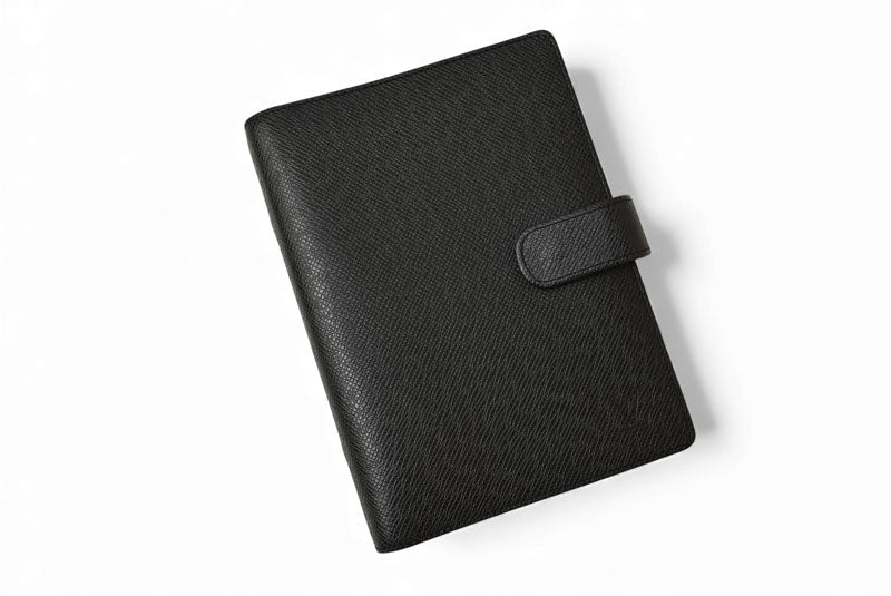 ルイヴィトン 手帳カバー/アジェンダ LOUIS VUITTON アジェンダMM 6穴式 アルドワーズ R20423【中古】