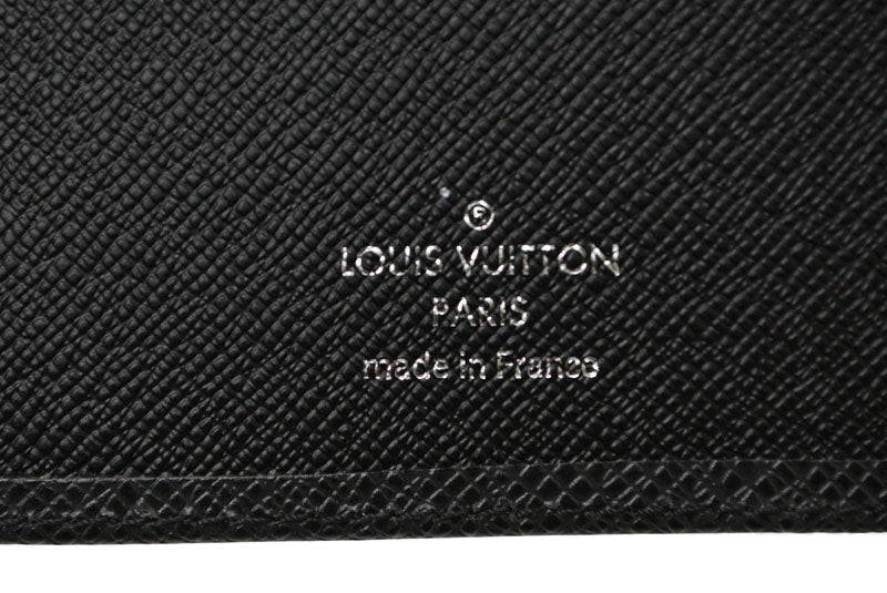 ルイヴィトン 手帳カバー/アジェンダ LOUIS VUITTON アジェンダMM 6穴式 アルドワーズ R20423【中古】