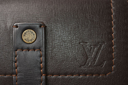 ルイヴィトン ショルダーバッグ メンズ LOUIS VUITTON バッグ ユタ ユマ M92995 ヴィンテージ【中古】