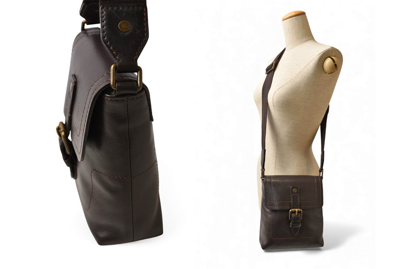 ルイヴィトン ショルダーバッグ メンズ LOUIS VUITTON バッグ ユタ ユマ M92995 ヴィンテージ【中古】