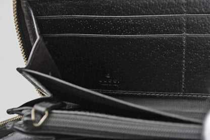 グッチ 財布 GUCCI 長財布/ラウンドファスナー式 長財布 Off The Grid/オフザグリッド 625576 ブルー/ブラック【中古】