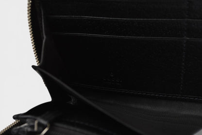 グッチ 財布 GUCCI 長財布/ラウンドファスナー式 長財布 Off The Grid/オフザグリッド 625576 ブルー/ブラック【中古】