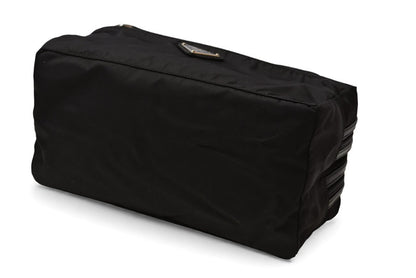 プラダ ポーチ/トラベルポーチ 2NA030 PRADA 小物入れ NERO/ブラック メンズ/レディース【中古】