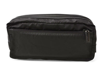 プラダ ポーチ/トラベルポーチ 2NA030 PRADA 小物入れ NERO/ブラック メンズ/レディース【中古】