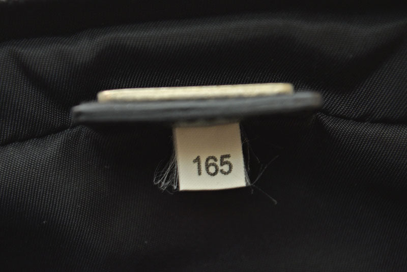 プラダ ポーチ/トラベルポーチ 2NA030 PRADA 小物入れ NERO/ブラック メンズ/レディース【中古】