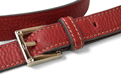 ロエベ ショルダーバッグ/クロスボディ センダ LOEWE バッグ ダークピンク【中古】