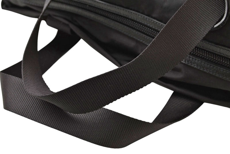 プラダ ショルダーバッグ PRADA ボストンバッグ/旅行カバン トラベル 2VC796 ブラック メンズ/レディース【中古】